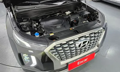 Hyundai Palisade 2019, 52254 км, за 23400000 KRW - фото 6