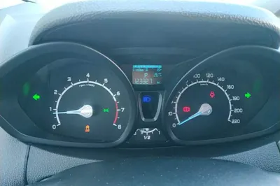 Ford EcoSport 2017, 123300 км, за 33697.53 CNY - фото 14