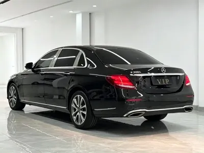 Mercedes-Benz E-Class 2018, 80000 км, за 115000 CNY - фото 8
