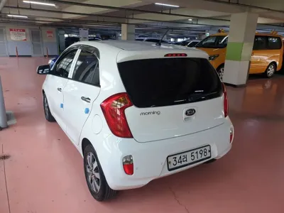 Kia Morning 2014, 85917 км, за 4500000 KRW - фото 4