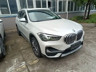 BMW X1 2021, 67300 км, за 83900 CNY - фото 4