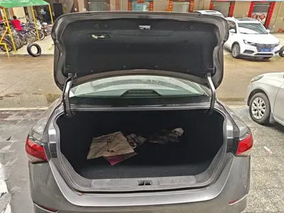 Nissan Sylphy 2021, 48400 км, за 58300 CNY - фото 19