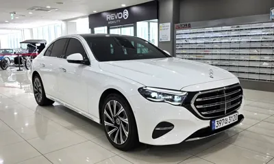 Mercedes-Benz E-Class 2025, 23457 км, за 70800000 KRW