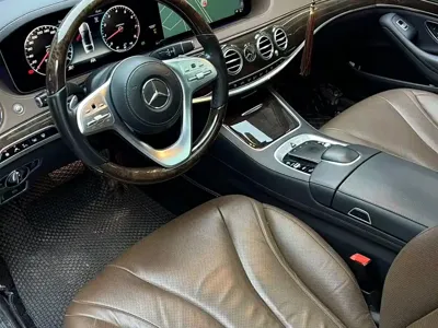 Mercedes-Benz S-Class 2019, 168000 км, за 278000 CNY - фото 6