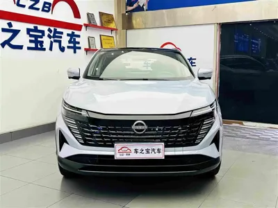 Nissan Qashqai 2024, 12300 км, за 99800 CNY - фото 2