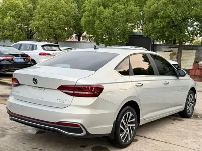 Volkswagen Lavida 2022, 18000 км, за 82000 CNY - фото 5