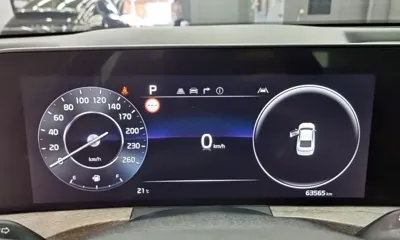 Kia K8 2022, 63565 км, за 21300000 KRW - фото 8