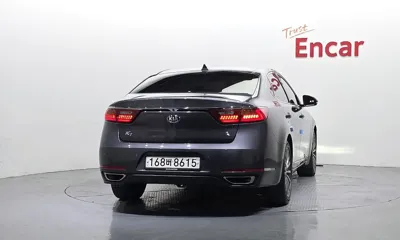 Kia K7 2016, 158215 км, за 7700000 KRW