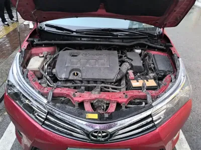 Toyota Corolla 2014, 114800 км, за 30000 CNY - фото 11