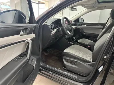 Volkswagen Tayron 2023, 38200 км, за 185799 CNY - фото 8