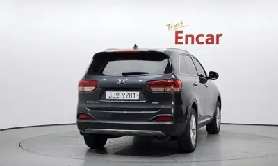 Kia Sorento 2015, 125440 км, за 11500000 KRW - фото 4