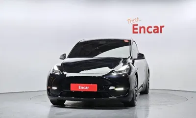 Tesla Model Y 2022, 76812 км, за 41000000 KRW