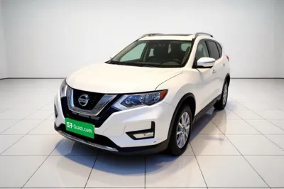Nissan X-Trail · 2021 год