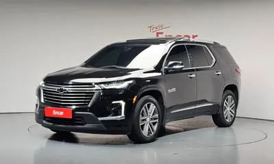 ChevroletGMDaewoo Traverse · 2023 год