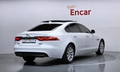 Jaguar XF 2017, 66345 км, за 12500000 KRW