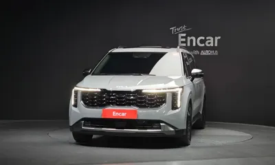 Kia Canival 2025, 13329 км, за 49800000 KRW