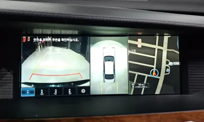 Genesis EQ900 2016, 87053 км, за 24500000 KRW - фото 15