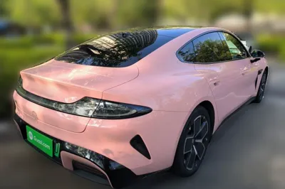 Xiaomi Auto SU7 2024, 14500 км, за 205971.67 CNY - фото 6