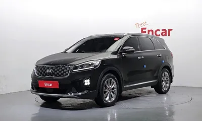 Kia Sorento 2019, 108437 км, за 16600000 KRW - фото 1