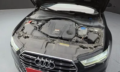 Audi A6 2016, 199598 км, за 13700000 KRW - фото 6