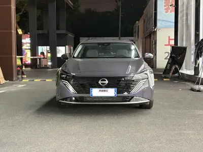 Nissan Teana · 2025 год