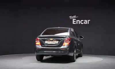 ChevroletGMDaewoo Aveo 2017, 96296 км, за 4550000 KRW