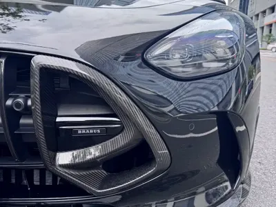 Mercedes-Benz AMG GT新能源 2025, 1000 км, за 3300000 CNY - фото 3