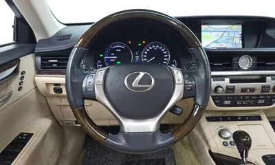 Lexus ES 2013, 107519 км, за 14990000 KRW - фото 13