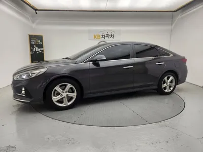 Hyundai Sonata · 2019 год