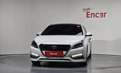 Hyundai Sonata 2016, 131130 км, за 9890000 KRW - фото 3