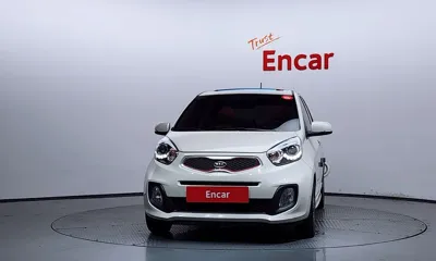 Kia Morning 2012, 66608 км, за 5200000 KRW