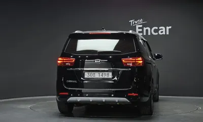 Kia Canival 2019, 89057 км, за 12900000 KRW