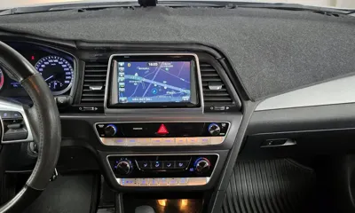 Hyundai Sonata 2019, 136665 км, за 8200000 KRW - фото 13