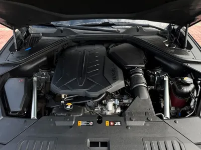 Genesis GV80 2021, 124214 км, за 37500000 KRW - фото 6