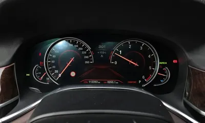 BMW 7-Series 2016, 112363 км, за 28200000 KRW - фото 8