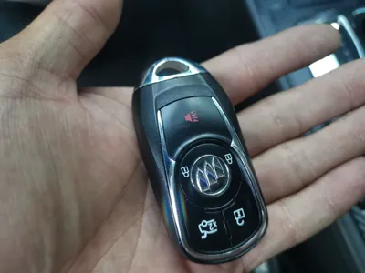 Buick Regal 2017, 80300 км, за 58564.51 CNY - фото 9