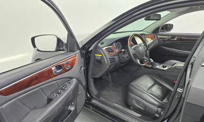 Hyundai Equus 2014, 208699 км, за 8990000 KRW - фото 10