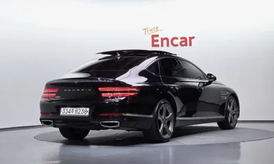 Genesis G80 2021, 103931 км, за 31900000 KRW