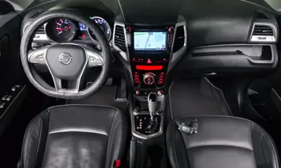 KG_Mobility_Ssangyong TIBOLI 2015, 101679 км, за 7400000 KRW - фото 7