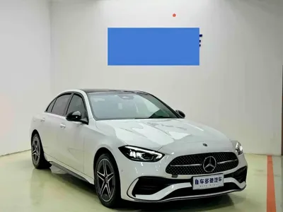 Mercedes-Benz C-Class · 2024 год