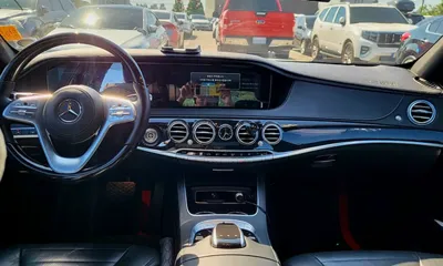 Mercedes-Benz S-Class 2018, 123589 км, за 50500000 KRW - фото 7