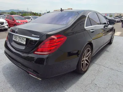 Mercedes-Benz S-Class 2014, 152060 км, за 26000000 KRW - фото 2