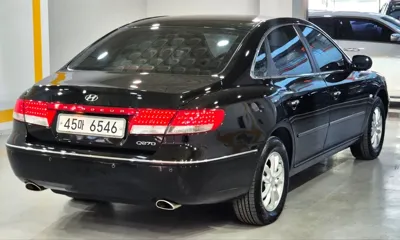 Hyundai Grandeur 2009, 113500 км, за 2990000 KRW - фото 6