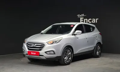 Hyundai Tucson · 2015 год