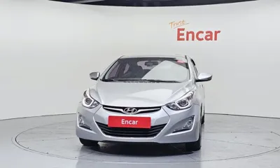 Hyundai Avante 2014, 136556 км, за 6800000 KRW