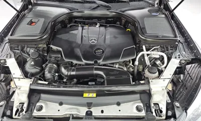 Mercedes-Benz GLC-Class 2017, 109693 км, за 27700000 KRW - фото 6