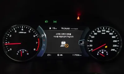 Kia Seltos 2020, 117556 км, за 15500000 KRW - фото 8
