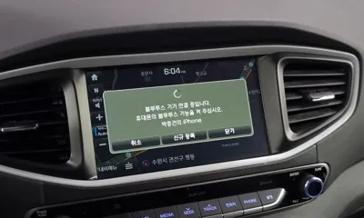 Hyundai Ioniq 2018, 156853 км, за 9500000 KRW - фото 16