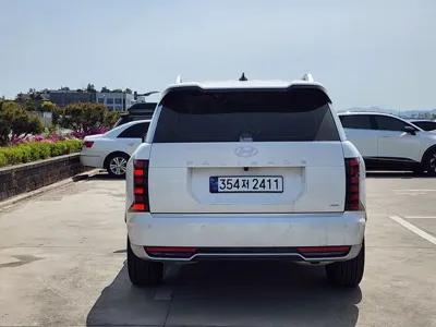 Hyundai Palisade 2026, 4096 км, за 63620000 KRW - фото 5
