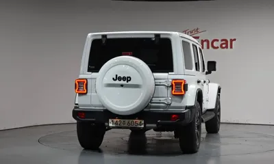 Jeep Wrangler 2020, 86147 км, за 35900000 KRW